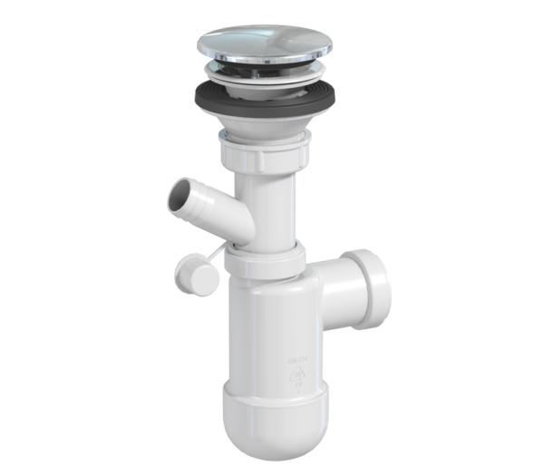 Preloc Basic,  metal pop-up plug