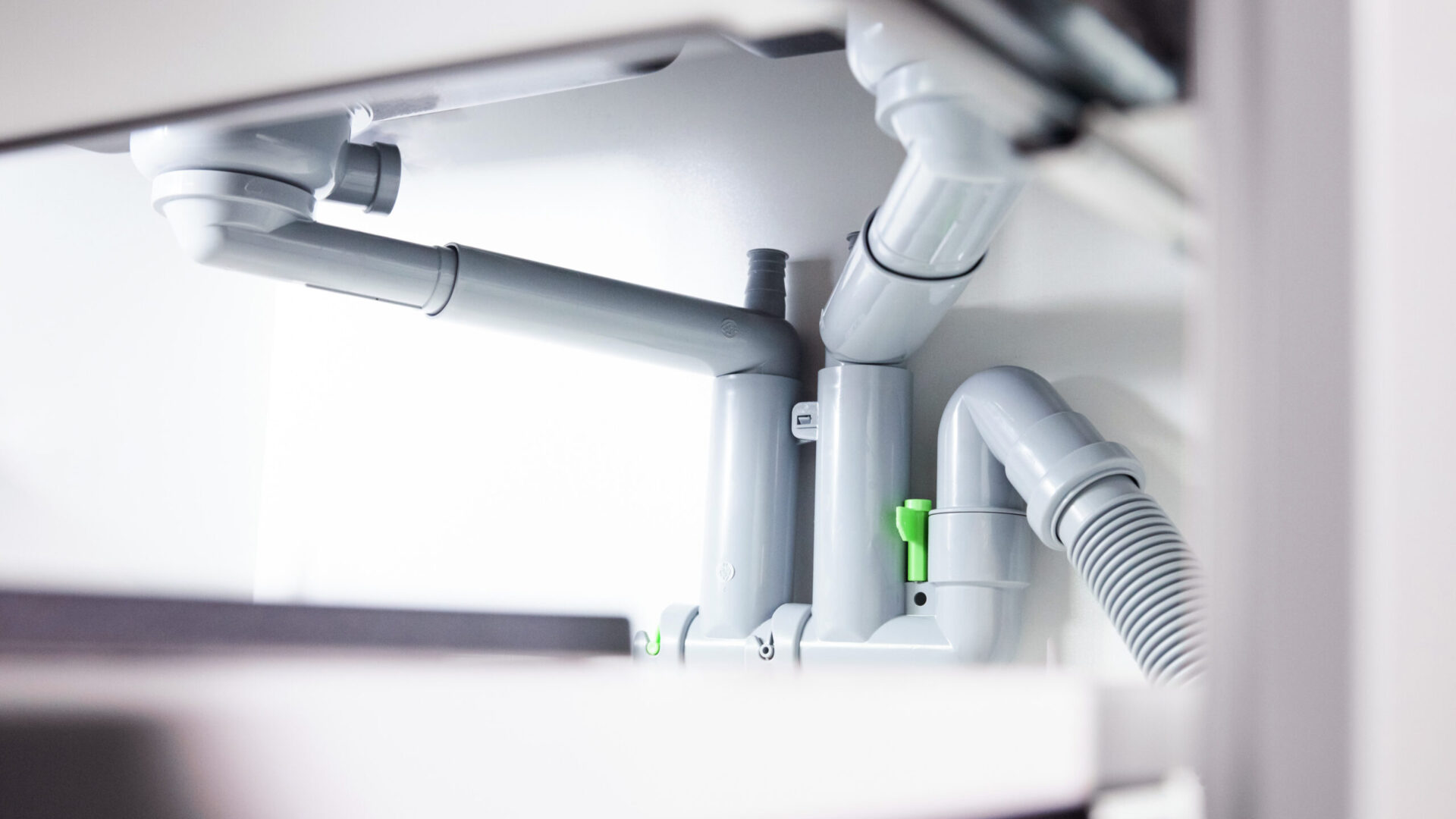 Smartloc water trap TEK_9042-4