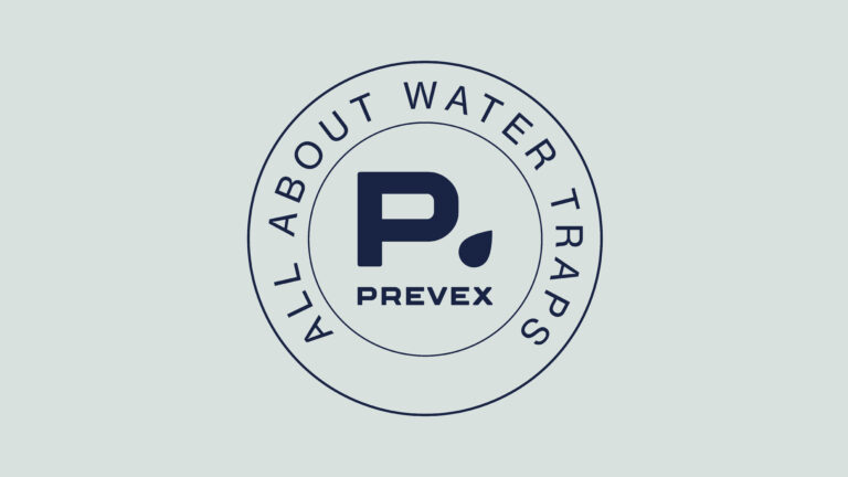 Prevex All about water traps2