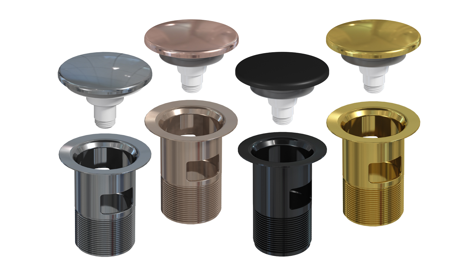 Prevex EasyClean accessories