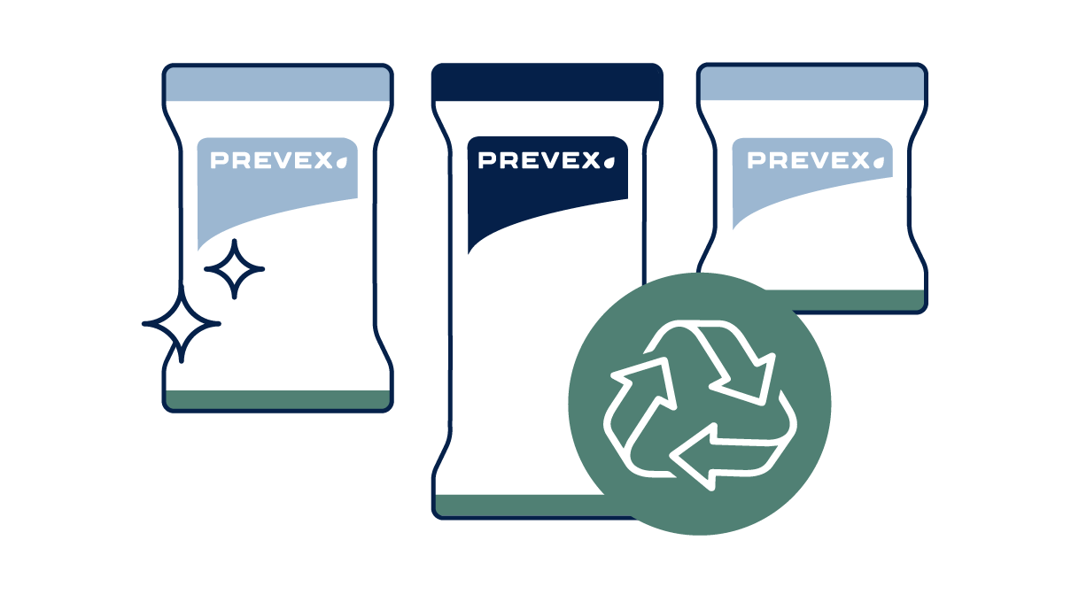 Prevex sustainability