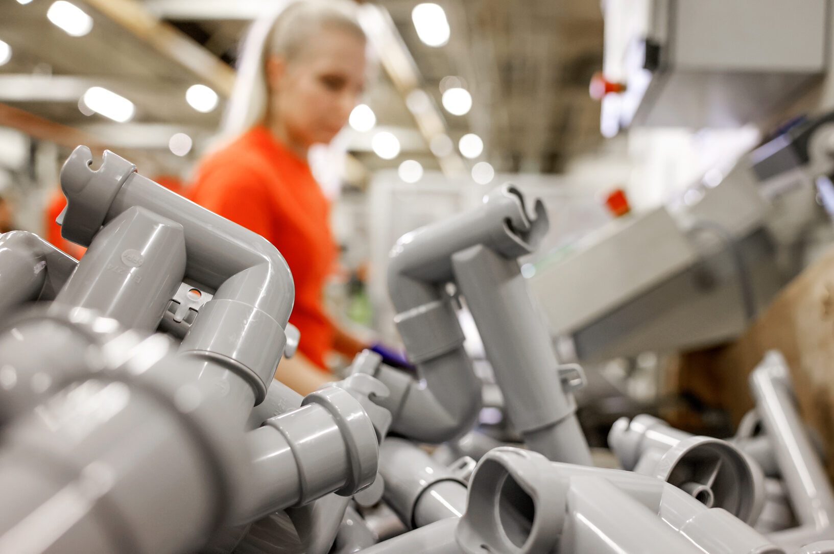 Smartloc water traps