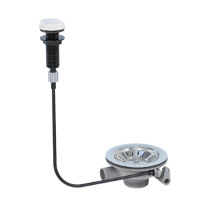 Remote waste kit 1½" connection