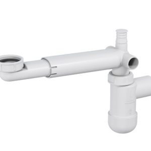 Preloc SpaceSaver, slip nut connection 1 1/4"