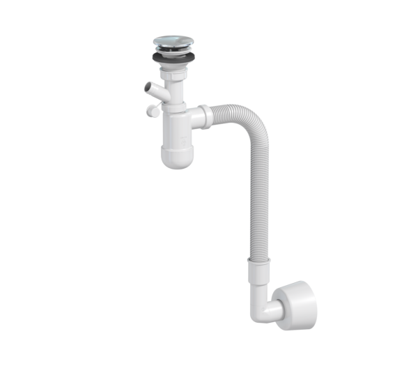 Preloc Basic, metal pop-up plug