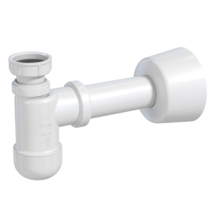 Preloc Basic, slip nut connection 11/4"