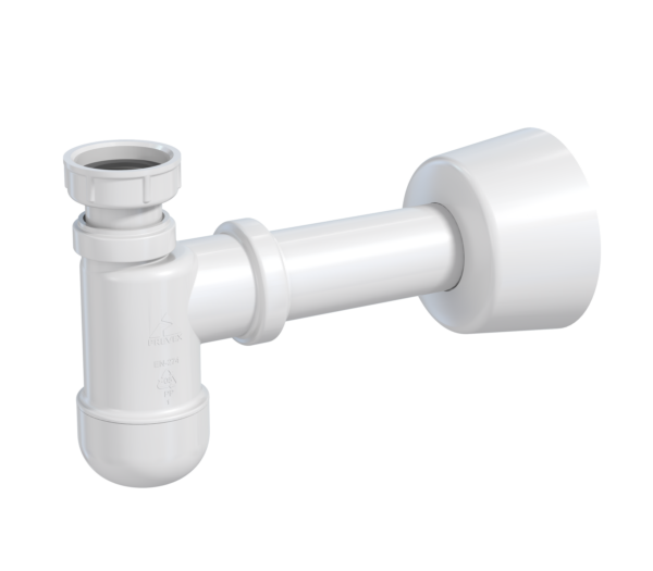 Preloc Basic, slip nut connection 11/4"