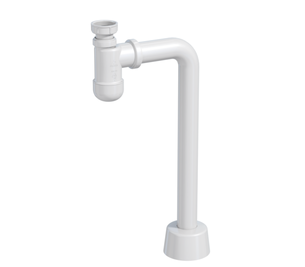 Preloc Basic, slip nut connection 11/4"