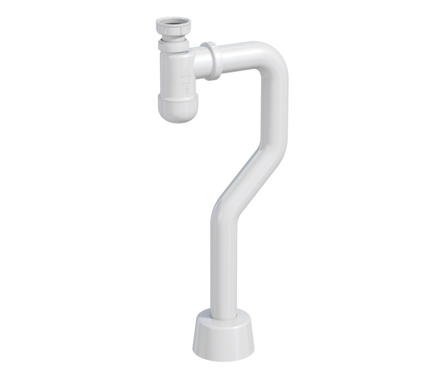 Preloc Basic, slip nut connection 1 1/4"