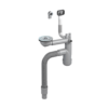 Flexloc 1-bowl, 114 mm strainer - Image 2