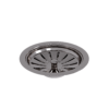 Kitchen strainer for Smartloc,  gun metal - Image 2
