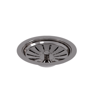 Kitchen strainer for Smartloc,  gun metal