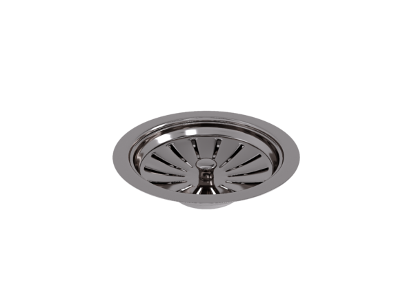 Kitchen strainer for Smartloc,  gun metal