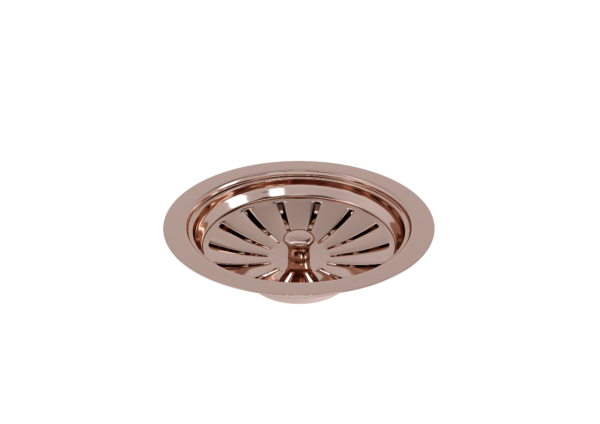 Kitchen strainer for Smartloc, copper