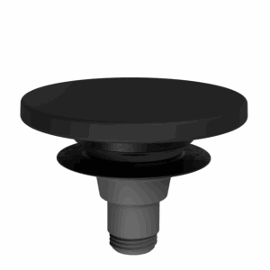 Pop-up for EasyClean™ Matt black