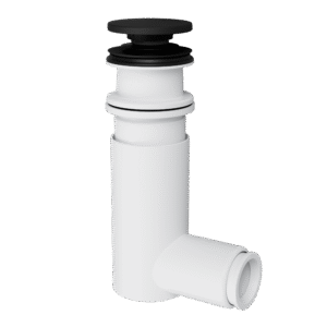EasyClean™ Matt black
