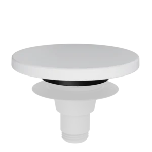 Pop-up cover for EasyClean™ Matt white