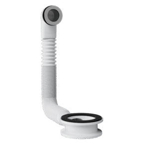 EasyClean™ spacer with M28 (Ø30) overflow