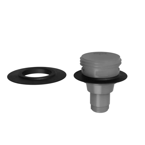 Pop-up mechanism for EasyClean™
