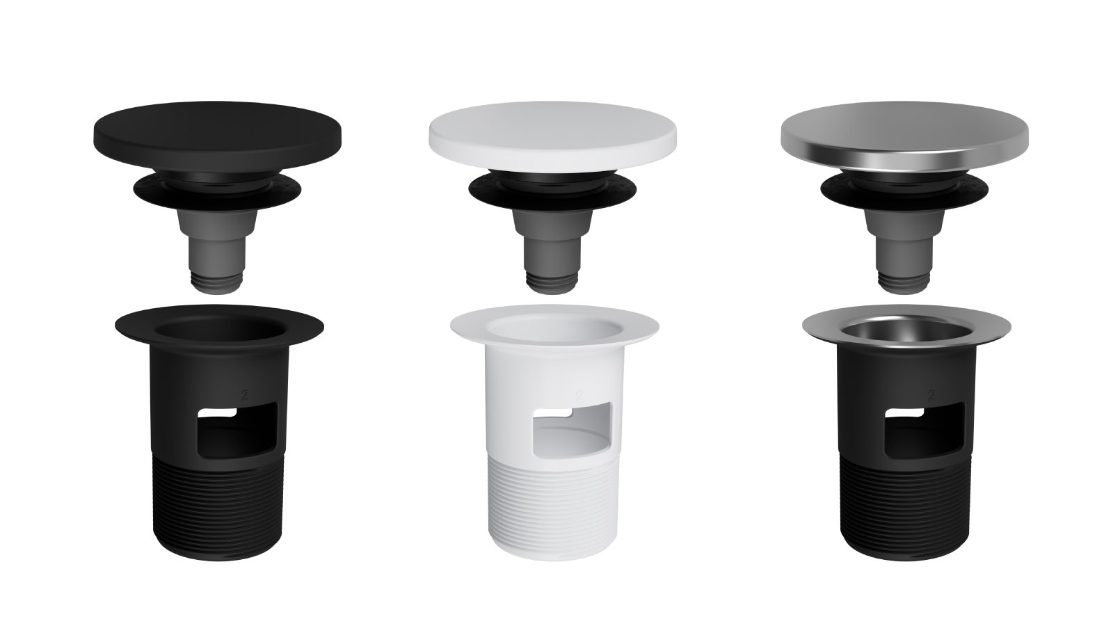 Waste-valve-and-pop-ups-colours