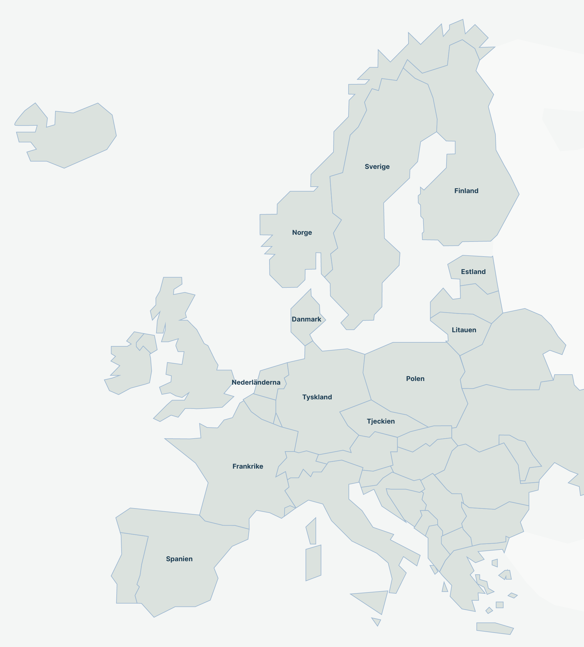 SV map
